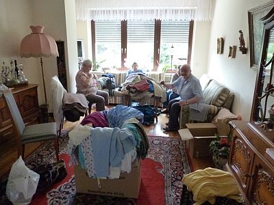 Flohmarkt- Der Elfte