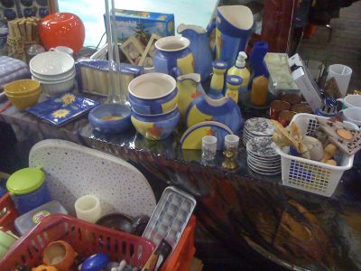 Flohmarkt- Der Zwölfte