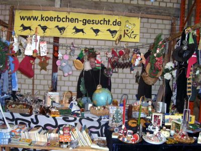 Flohmarkt- Der Sechzehnte