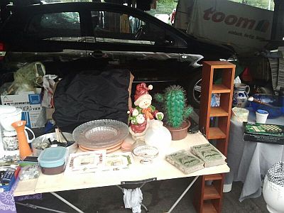 Flohmarkt