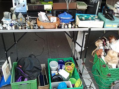 Flohmarkt