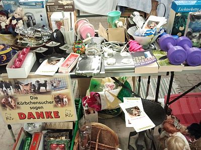 Flohmarkt