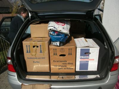 Flohmarkt- Die Dritte