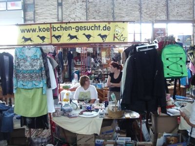 Flohmarkt- Die Vierte