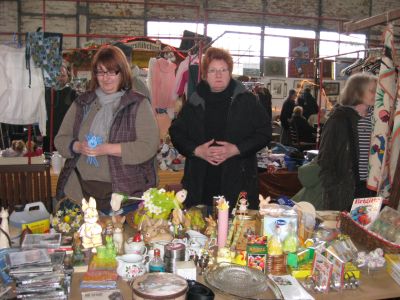 Flohmarkt- Die Siebte